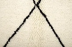 Tapis kilim marocain Beni Ourain 145 x 245 cm