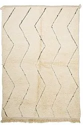 Kelim Marokkanische Berber Teppich Beni Ouarain 170 x 250 cm