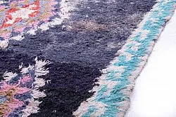 Tapis Marocain Berbère Boucherouite 245 x 135 cm