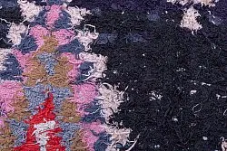 Tapis Marocain Berbère Boucherouite 245 x 135 cm
