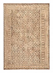 Kelim Teppich Afghan 291 x 205 cm