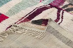 Kelim Marokkanische Berber Teppich Azilal 260 x 170 cm