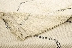 Kelim Marokkanische Berber Teppich Beni Ouarain 170 x 250 cm