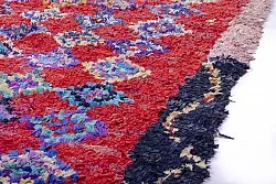 Tapis Marocain Berbère Boucherouite 245 x 150 cm