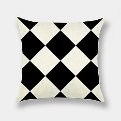 Housse de coussin 50 x 50 cm