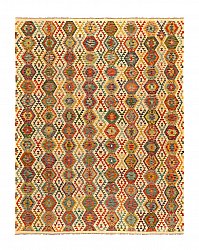Kelim Teppich Afghan 392 x 308 cm