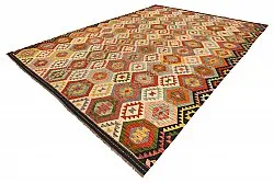 Orientalischer Kelim-Teppich 430 x 309 cm