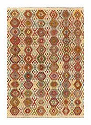 Orientalischer Kelim-Teppich 431 x 305 cm