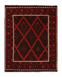 Orientalischer Kelim-Teppich 302 x 244 cm