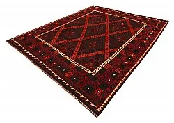 Orientalischer Kelim-Teppich 302 x 244 cm