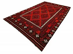 Orientalischer Kelim-Teppich 386 x 243 cm