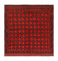 Kelim Teppich Afghan 260 x 254 cm