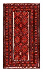 Orientalischer Kelim-Teppich 449 x 252 cm