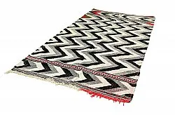 Marockansk Boucherouite-matta 150 x 280 cm