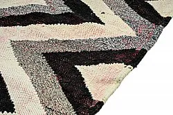 Marockansk Boucherouite-matta 150 x 280 cm