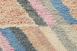 Kelim Marokkanische Berber Teppich Azilal 270 x 150 cm