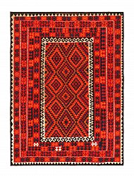 Kelim Teppich Afghan 287 x 212 cm
