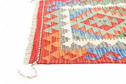 Orientalischer Kelim-Teppich 200 x 72 cm