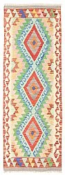 Orientalischer Kelim-Teppich 202 x 76 cm