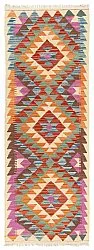 Orientalischer Kelim-Teppich 201 x 69 cm