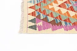 Orientalischer Kelim-Teppich 201 x 69 cm