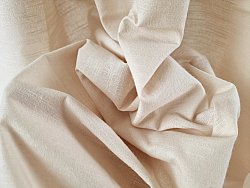 Vorhänge - Baumwollvorhang Adriana (beige)