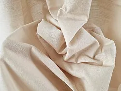 Rideaux - Rideau en coton Adriana (beige)