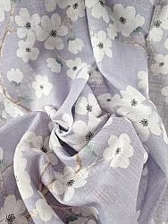 Rideaux - Rideau en coton - Pia-Li (violet)