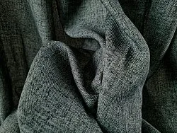 Vorhänge - Leinenvorhang Lindiwe (grün)