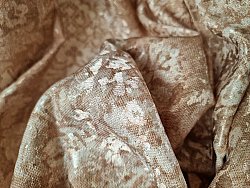 Vorhang - Daffny (beige/offwhite)