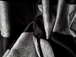 Vorhänge - Verdunkelungsvorhänge Penda (violett)