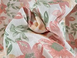 Vorhänge - Baumwollvorhang Petite (rosa)