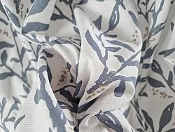 Vorhänge - Baumwollvorhang Katri (blau)