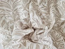 Vorhänge - Baumwollvorhang Viola (beige)