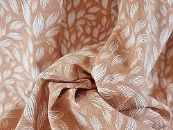 Vorhänge - Baumwollvorhang Satu (Rosa)