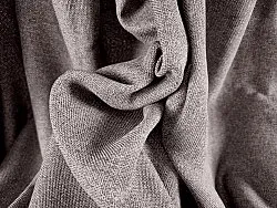 Vorhänge - Leinenvorhang Lilou (grau)