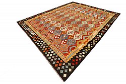 Kelim Teppich Afghan 390 x 300 cm