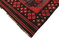 Orientalischer Kelim-Teppich 305 x 256 cm