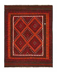 Orientalischer Kelim-Teppich 298 x 232 cm