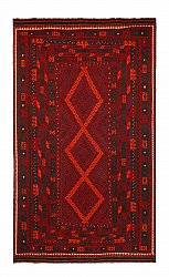 Kelim Teppich Afghan 448 x 262 cm