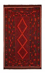 Orientalischer Kelim-Teppich 448 x 262 cm