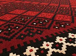 Orientalischer Kelim-Teppich 319 x 249 cm