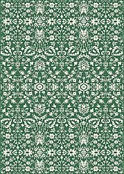 Teppich für innen und außen - Brussels Ocean (grün)