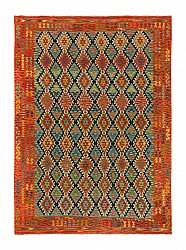 Kelim Teppich Afghan 350 x 257 cm