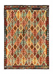Kelim Teppich Afghan 248 x 178 cm