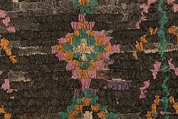 Tapis Marocain Berbère Boucherouite 180 x 120 cm