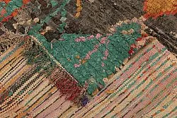 Tapis Marocain Berbère Boucherouite 180 x 120 cm