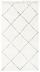 Kelim Marokkanische Berber Teppich Beni Ouarain 260 x 140 cm