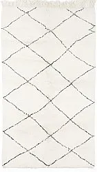 Kelim Marokkanische Berber Teppich Beni Ouarain 260 x 150 cm