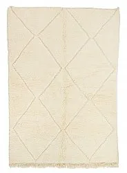 Kelim Marokkanische Berber Teppich Beni Ouarain 150 x 220 cm